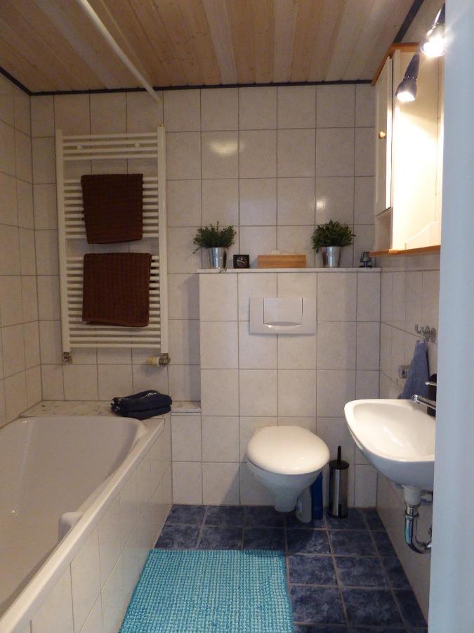 Werners Doppelzimmer Insul Екстериор снимка