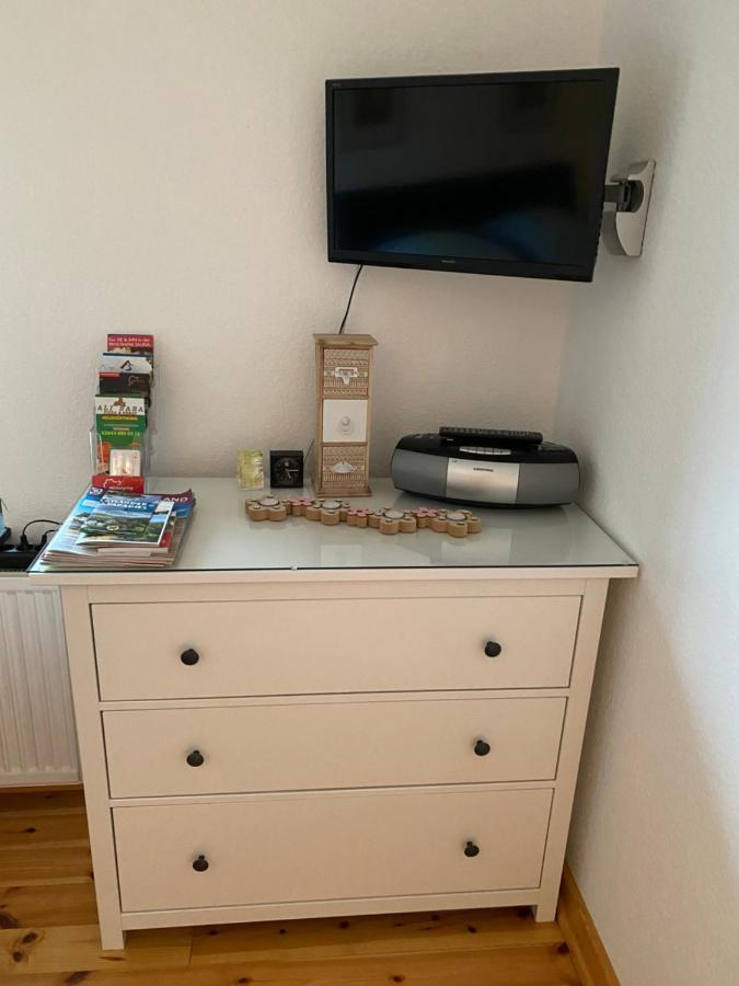 Werners Doppelzimmer Insul Екстериор снимка