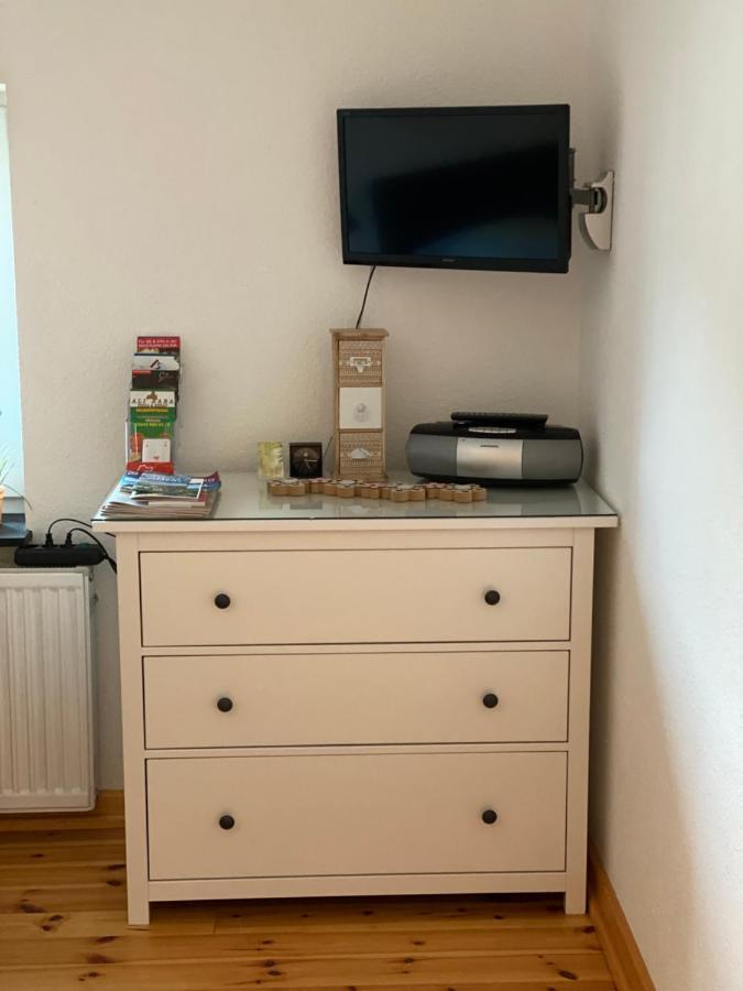 Werners Doppelzimmer Insul Екстериор снимка