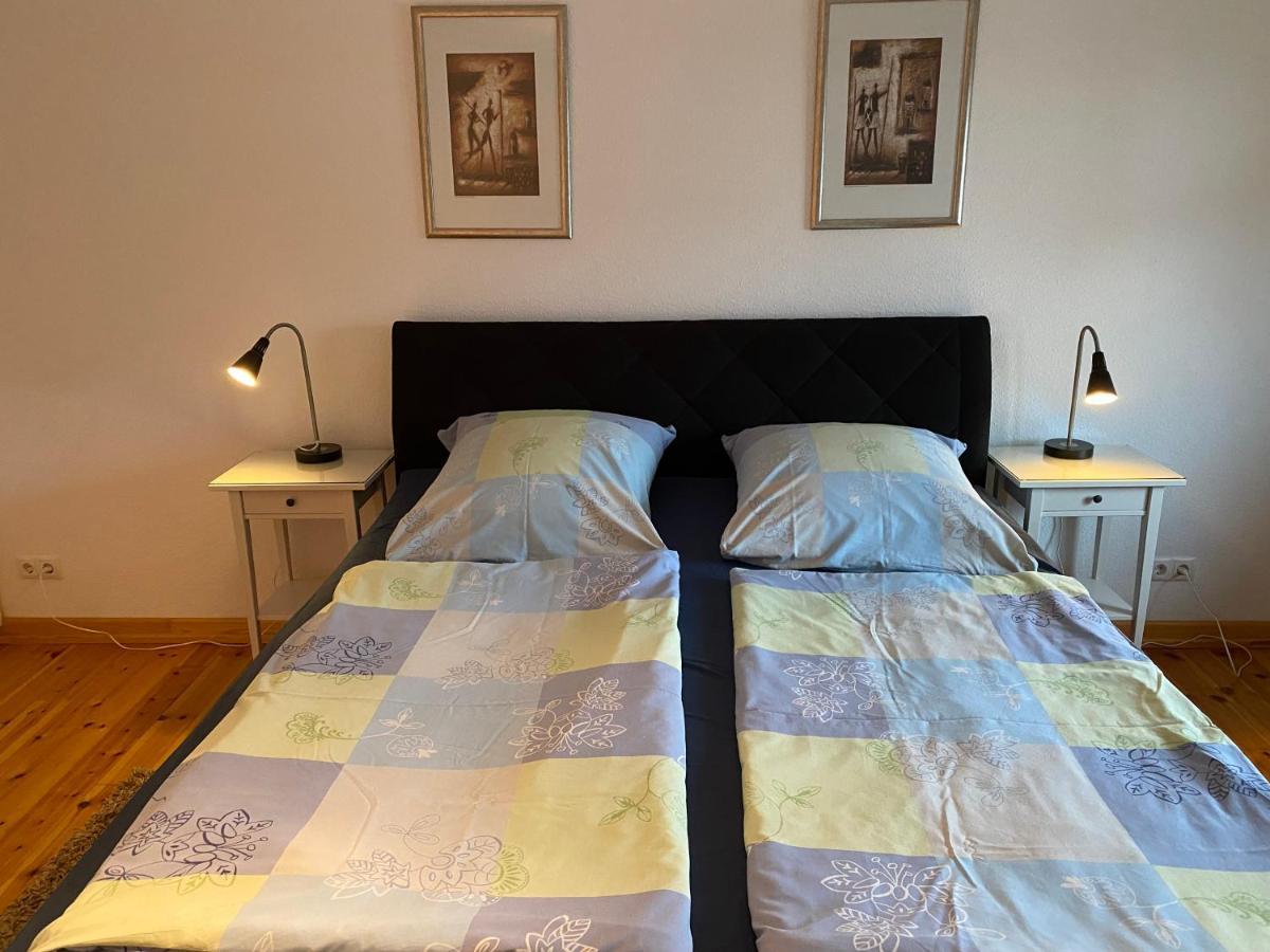 Werners Doppelzimmer Insul Екстериор снимка